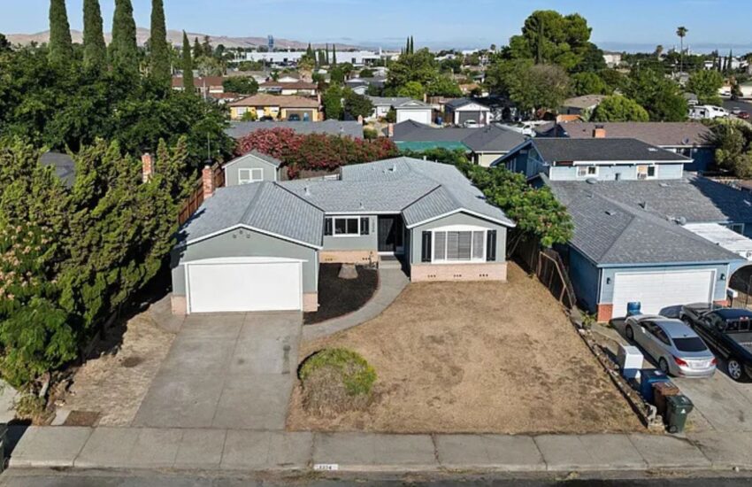 1334 Aster Dr, Antioch, CA 94509